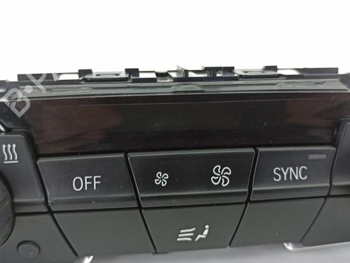 Climate control BMW X1 (F48) sDrive 18 d | BP26558907I5 