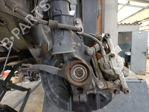 Used Left front steering knuckle Left front steering knuckle FORD PUMA (J2K, CF7) 1.0 EcoBoost (125 hp) 39746789 39746789