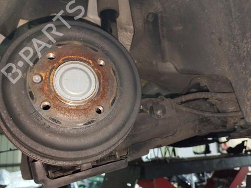 Rear axle PEUGEOT 208 II (UB_, UP_, UW_, UJ_) 1.2 PureTech 75 | BP30168750M2