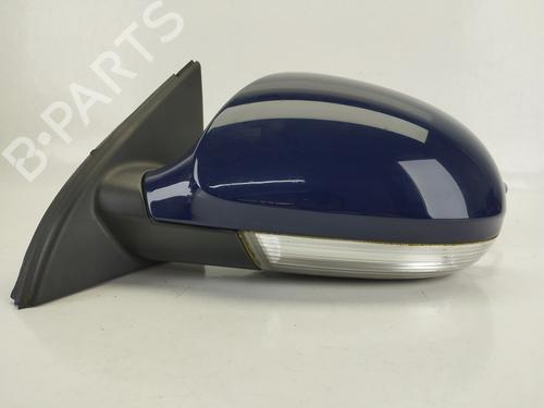 Left mirror VW PASSAT B6 (3C2) 1.9 TDI | BP9344835C26 