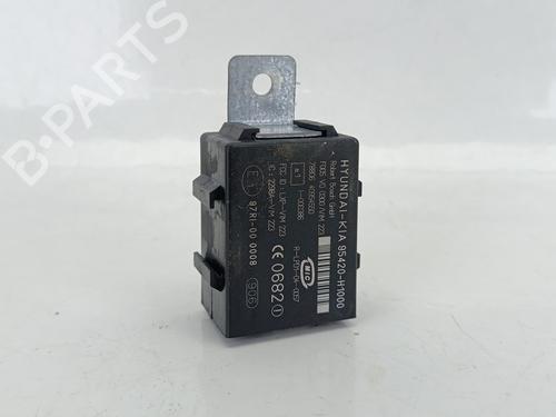 Used Control unit KIA SPORTAGE II (JE_, KM_) 2.0 CRDi 4WD (140 hp) 25877760
