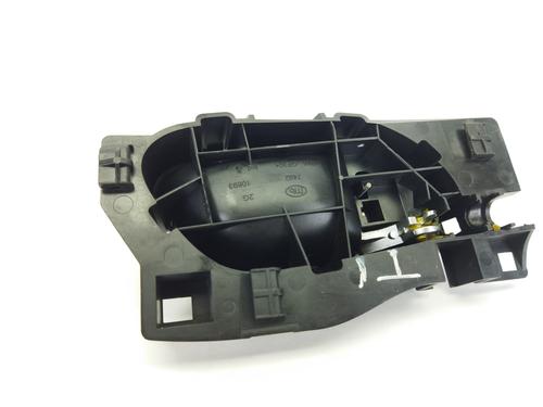 Rear left interior door handle PEUGEOT 508 I (8D_)  | BP10543417I15 