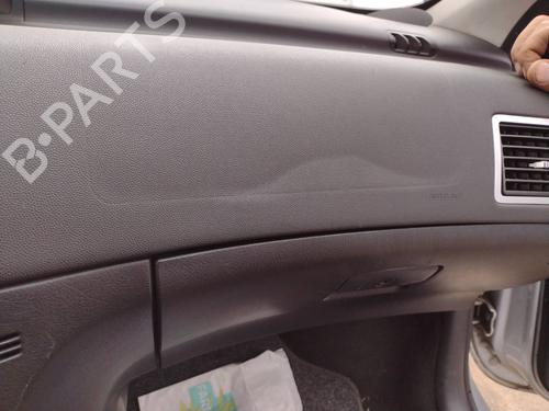 Kollisonspute sett PEUGEOT 307 (3A/C) 1.6 HDi 110 | BP9362218C86 