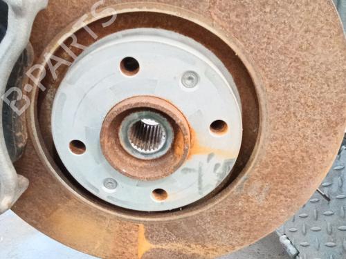 Left front steering knuckle JEEP AVENGER (J2) Electric | BP36163158M25 - Image 4
