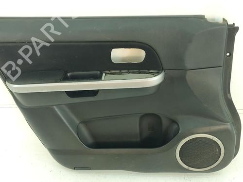Venstre frontpanel SUZUKI GRAND VITARA II (JT, TE, TD) 1.9 DDiS All-wheel Drive (JT419, TD44, JB419WD, JB419XD,... (129 hp) 28974356