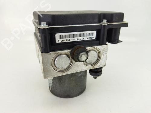 ABS pump FIAT BRAVO II (198_)  | BP9178422M43 