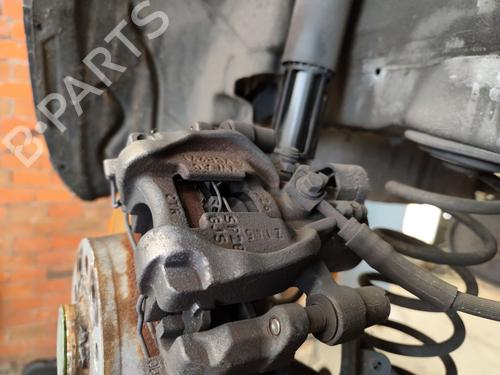 Used Right rear brake caliper SEAT LEON ST (5F8) [2012-2020]  26576006