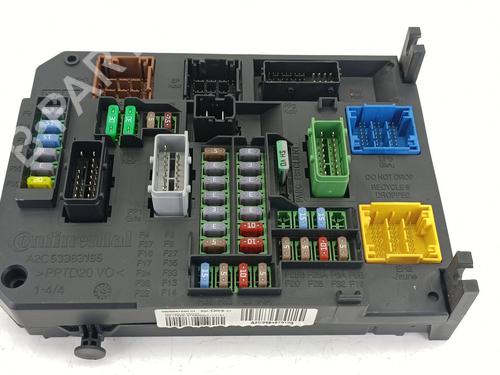 Used Fuse box PEUGEOT 508 SW I (8E_) 1.6 HDi (116 hp) 30277297
