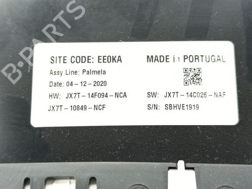 Instrument cluster FORD FOCUS IV (HN) 1.5 EcoBlue | BP36700855C47 - Image 4