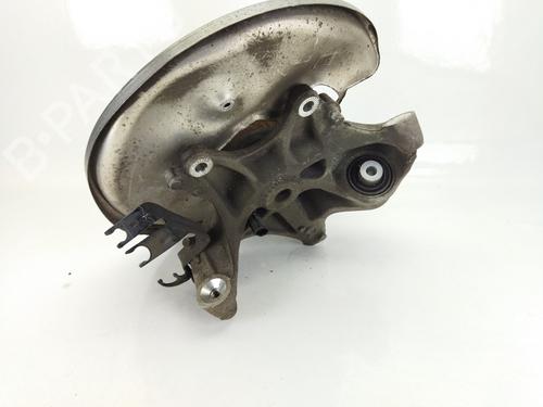 Used Left rear steering knuckle AUDI A4 B9 Avant (8W5, 8WD) 2.0 TDI (150 hp) 12549918