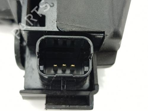 Tailgate lock CITROËN C3 III (SX) 1.5 BlueHDi 100 (SXYHYP, SXYHTU) | BP32363139C101