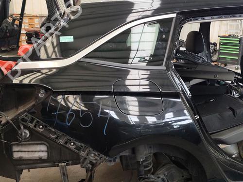 Used Right rear fenders OPEL ASTRA K Sports Tourer (B16) [2015-2022]  27180028