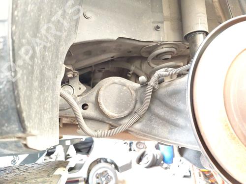 Rear axle OPEL ASTRA K Sports Tourer (B16)  | BP26614360M2 