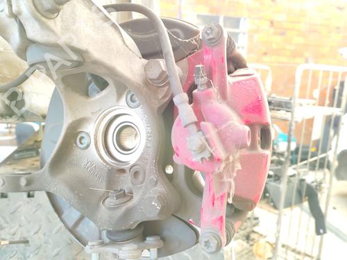 Left front brake caliper VW T-ROC (A11, D11) 1.5 TSI | BP30058672M105
