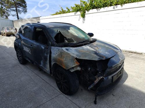 Used Parts TOYOTA YARIS (_P21_, _PA1_, _PH1_) 1.5 Hybrid (MXPH10, MXPH11) 4831739