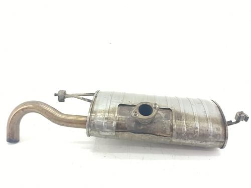 Used Exhaust system Exhaust system SUZUKI GRAND VITARA II (JT, TE, TD) 1.9 DDiS All-wheel Drive (JT419, TD44, JB419WD, JB419XD,... (129 hp) 33456617 33456617