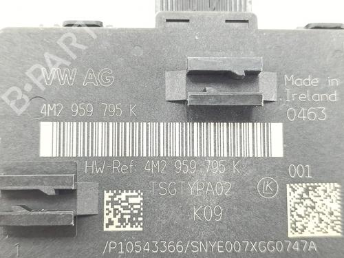 Electronic module AUDI Q5 Sportback (FYT) 40 TDI Mild Hybrid quattro | BP40607783M83 - Image 2