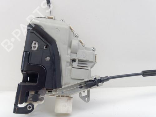 Front left lock SEAT LEON (1P1)  | BP9148319C98 