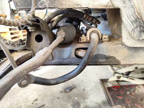 Subframe CITROËN JUMPY III Van (V_) 2.0 BlueHDi 120 | BP30104771M9