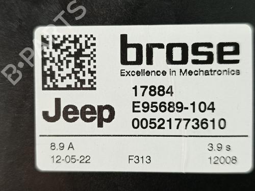 Front right window mechanism JEEP COMPASS (MP, M6, MV, M7) 1.3 | BP36993897C23 - Image 3