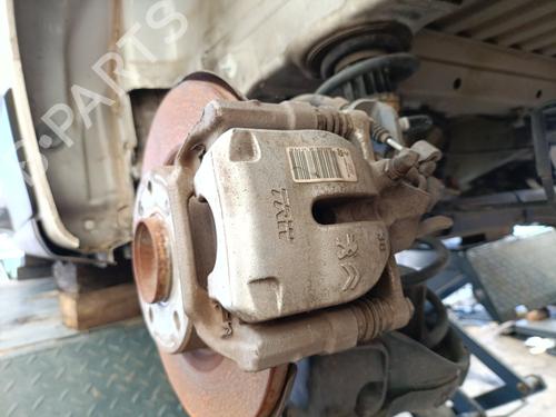 Left rear brake caliper PEUGEOT RIFTER 1.5 BlueHDi 100 | BP36162063M107 - Image 2