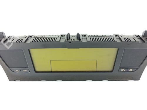 Used Instrument cluster CITROËN C4 Picasso I MPV (UD_) 1.6 HDi (109 hp) 31088599