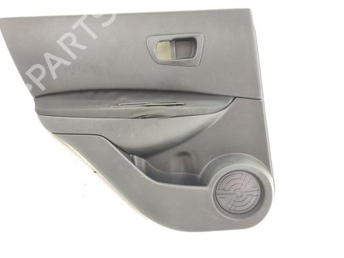 Used Rear left panel NISSAN QASHQAI I (J10, NJ10) [2006-2015]  31579589