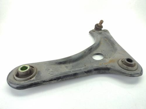 Used Left front suspension arm PEUGEOT 208 I (CA_, CC_) 1.4 HDi (68 hp) 9115714