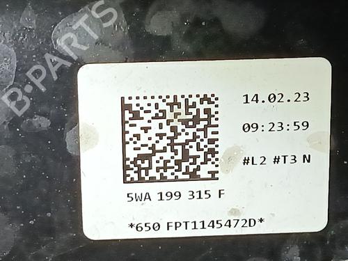 Subframe SEAT ATECA (KH7, KHP) 1.5 TSI | BP32410212M9