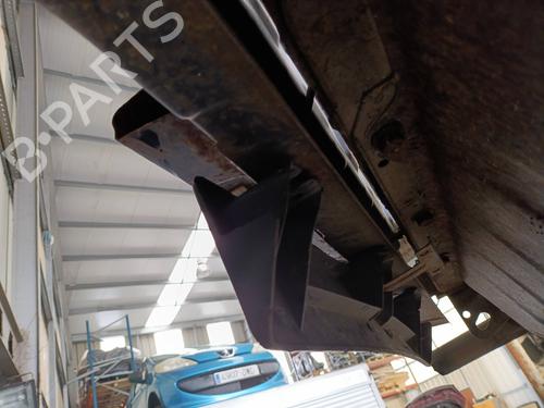 Rear bumper reinforcement NISSAN TERRANO II (R20) 2.7 TDi 4WD | BP26548063C73 