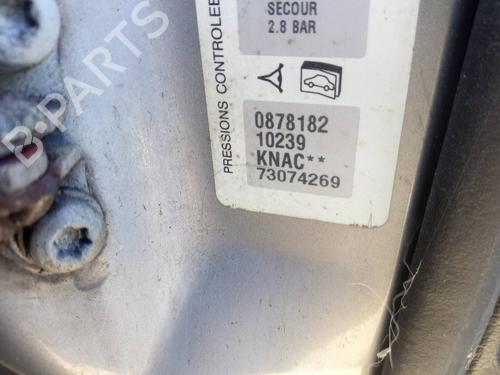Engine control unit (ECU) CITROËN XSARA (N1)  | BP25875312M57 
