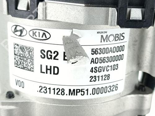 Steering column KIA NIRO II (SG2) EV | BP37261811M21 - Image 3