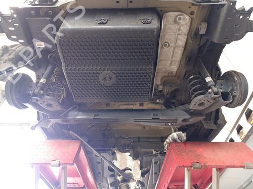 Used Rear axle Rear axle 38304659 38304659