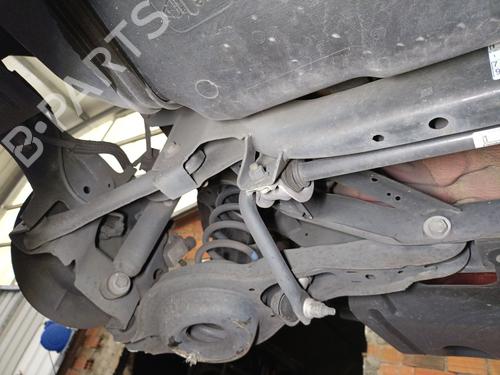 Right rear suspension arm FORD FOCUS III 1.5 TDCi | BP27298008M15 