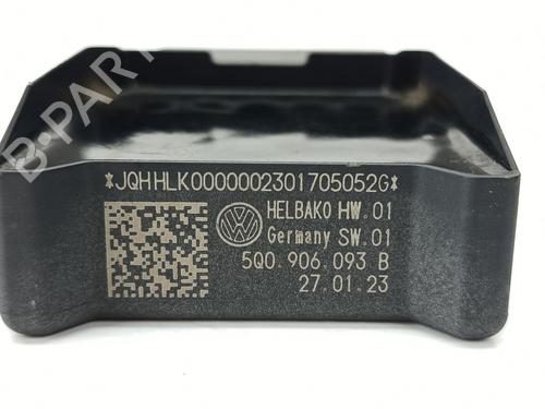 Electronic module SKODA FABIA IV (PJ3) 1.0 MPI | BP38440225M83 - Image 4