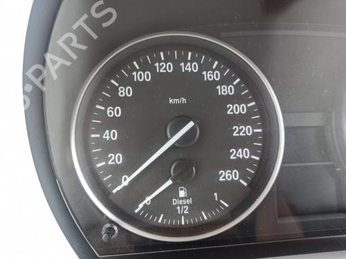 Instrument cluster BMW X1 (E84) sDrive 18 d | BP12904081C47 