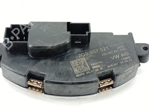 Heater resistor SEAT IBIZA V (KJ1, KJG) 1.0 TSI | BP35801009M108 - Image 2