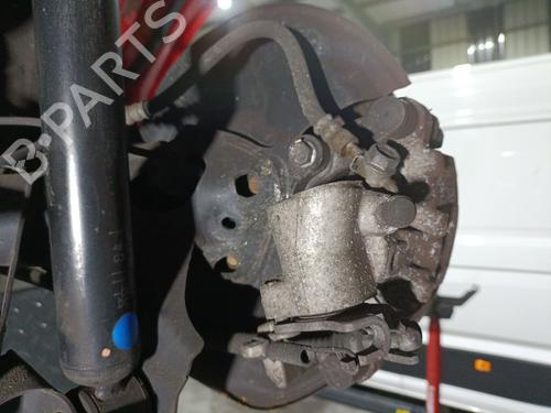 Right rear brake caliper TOYOTA YARIS (_P13_) 1.0 (KSP130) | BP31184947M106