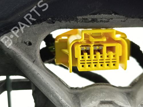 Steering wheel CITROËN C4 III (BA_, BB_, BC_) 1.2 PureTech 130 (BAHNSA, BAHNSB) | BP31966502C49 