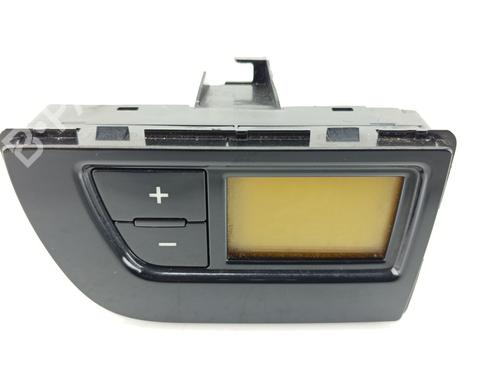 Used Climate control CITROËN C4 Picasso I MPV (UD_) 1.6 HDi (109 hp) 31088606