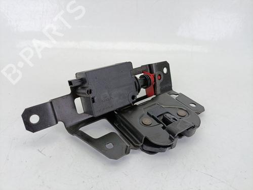 Used Tailgate lock BMW 3 Compact (E46) 320 td (150 hp) 25874526