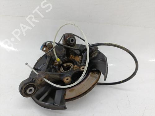 Used Right rear steering knuckle BMW X1 (E84) sDrive 18 d (143 hp) 30382586