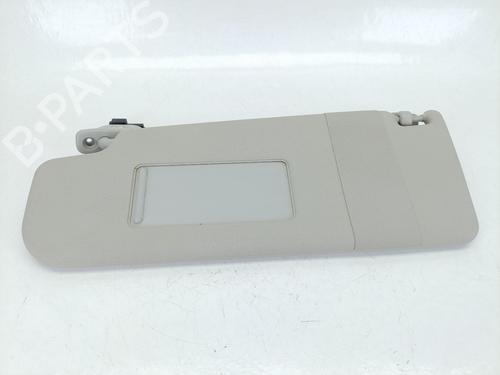 Used Left sun visor SEAT ALTEA (5P1) 1.9 TDI (105 hp) 25876211