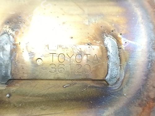 Catalyst LEXUS NX (_Z1_) 300h (AYZ10_) | BP29742734M10 