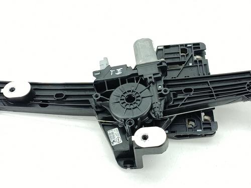 Used Rear left window mechanism PEUGEOT 208 II (UB_, UP_, UW_, UJ_) 1.2 PureTech 75 (75 hp) 30277416