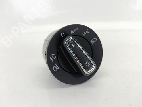 Used Headlight switch SEAT LEON ST (5F8) [2012-2020]  25877977