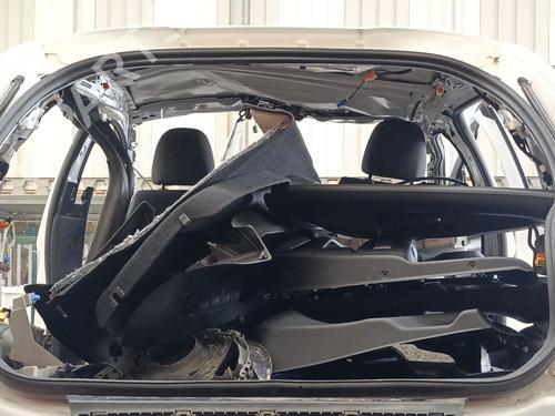 Gummiliste CITROËN C3 III (SX) 1.5 BlueHDi 100 (SXYHYP, SXYHTU) (102 hp) 32411677