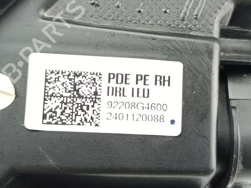 Right front indicator HYUNDAI i30 (PDE, PD, PDEN) 1.5 | BP36993415C33 - Image 3