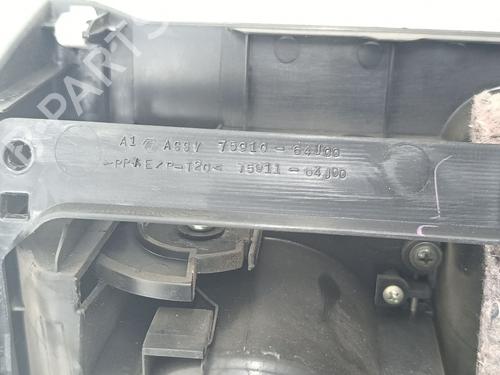 Middle console SUZUKI GRAND VITARA II (JT, TE, TD) 1.9 DDiS All-wheel Drive (JT419, TD44, JB419WD, JB419XD,... | BP33456600I22 - Image 6