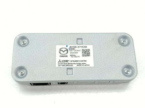 Module électronique Module électronique MAZDA CX-30 (DM) SKYACTIV-G M Hybrid (DM5W, DM6W) (150 hp) 34544434 34544434